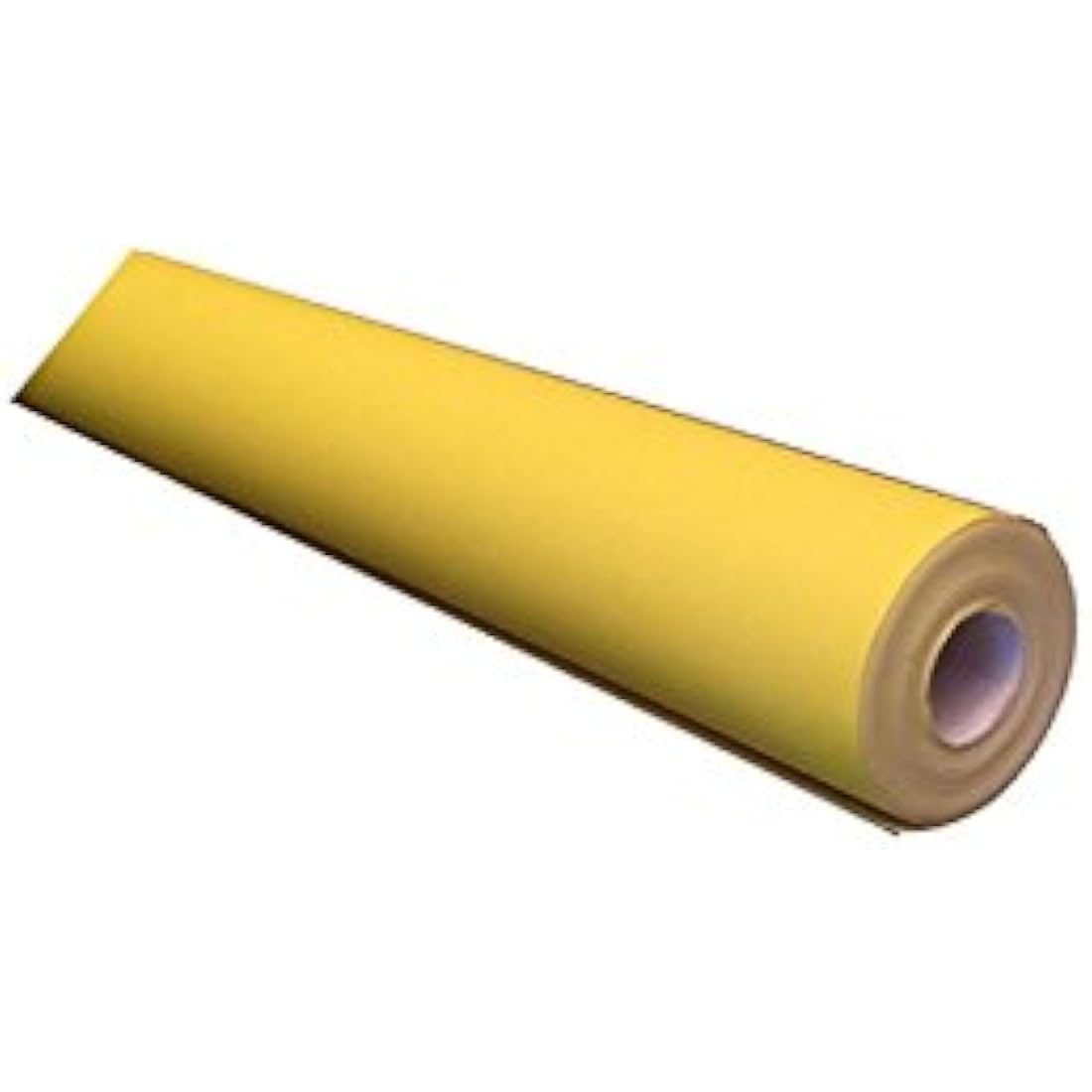 House of Card & Paper Poster Roll - Canary Yellow, HCP70