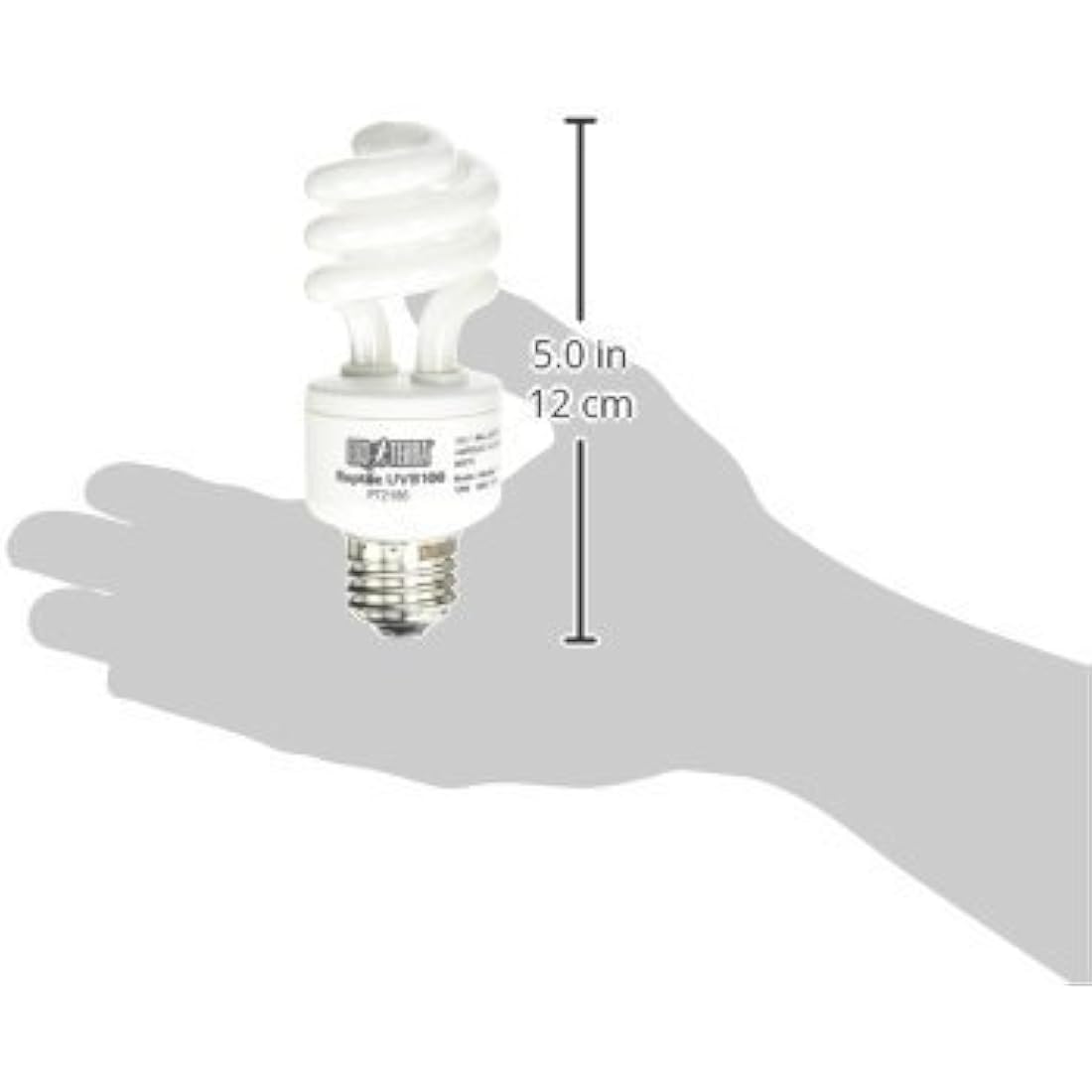 Exo Terra 13w UVB Tropical Terrarium Bulb