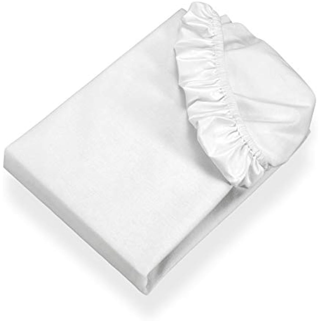 Setex Waterproof Molton Mattress Protector 70 x 140 cm Junior White 14U1070140400002