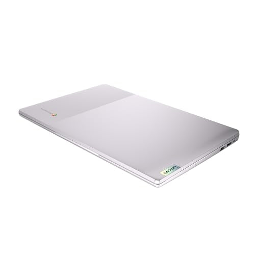 Lenovo IdeaPad Slim 3 Chromebook | 14 Inch FHD Laptop | MediaTek Kompanio 520 | 4GB RAM | 64GB eMMC | Chrome OS | Abyss Blue