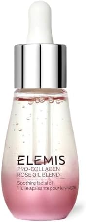 ELEMIS Pro-Collagen Marine, Superfood Facial & Cleansing Oil – Hydrating Facial Oils & Deep Cleansing Oil to Nourish & Revitalize Skin 15ml & 195ml