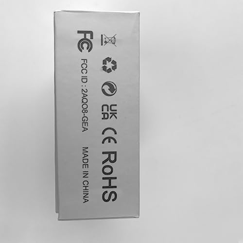 Wireless Earbuds, Bluetooth 5.4 Headphones with ENC Mic, 75H Stereo Noise Cancelling Ear Buds, Wireless Headphones with Sports Earhooks, LED Display, IP7 Waterproof Bluetooth Earphones for Running Gym