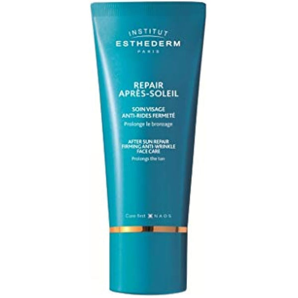 Institut Esthederm Aftersun Anti-Wrinkle cream, Firming & Moisturising Face Cream 50ml