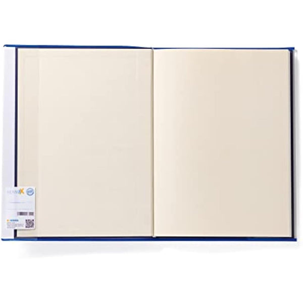 HERMA Hermaex Classic 7260 Book Covers 26 x 54 cm, Pack of 20, Book Covers with Label and Edge Protection Made of Wipe-Clean Polypropylene Film, Book Protector Set for School Books, Transparent
