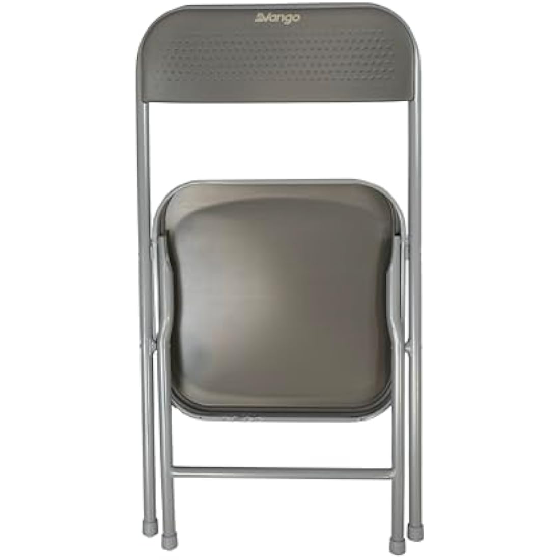 Vango Woodland Folding Camping Table and Chairs Set - Steel Frame, Collapsible, Portable with Carry Bag Ideal for Picnics, Campsite, Fishing, Beach, Garden Furniture