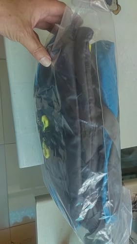 NACATIN Hiking Backpack, 60L Large Rucksack for Men Women, Tear and Water-resistant Ideal for Camping Trekking Travel Outdoor