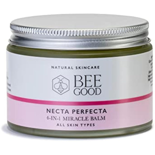 Bee Good Necta Perfecta Miracle Balm (100ml) - Rejuvenate skin with this youth-enhancing 4-in-1 face & body enzyme balm.