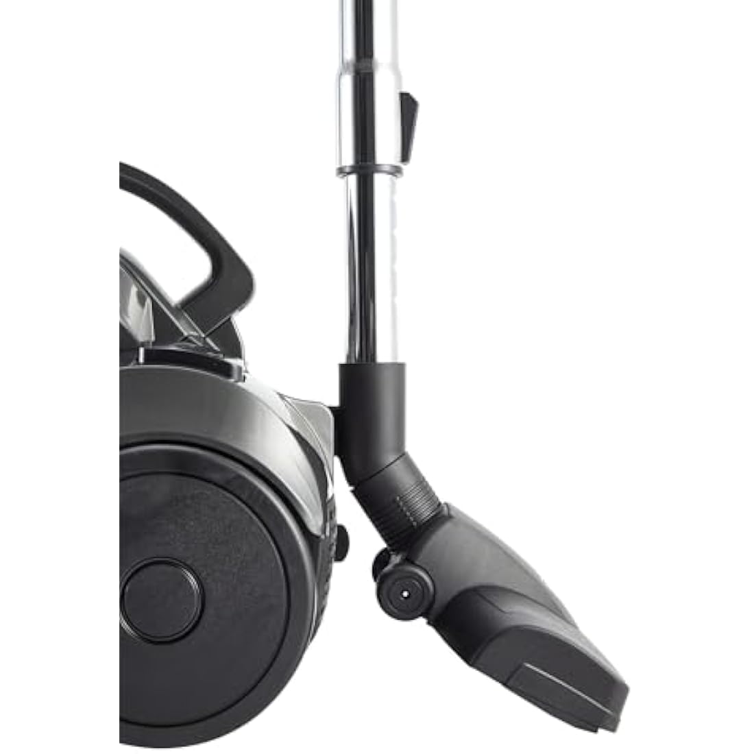 Akitas 800W Powerful Bagless Cylinder Vacuum Cleaner With German Wessel Werk Nozzle Head For Hard Floor & Carpet (C6 Turbo)