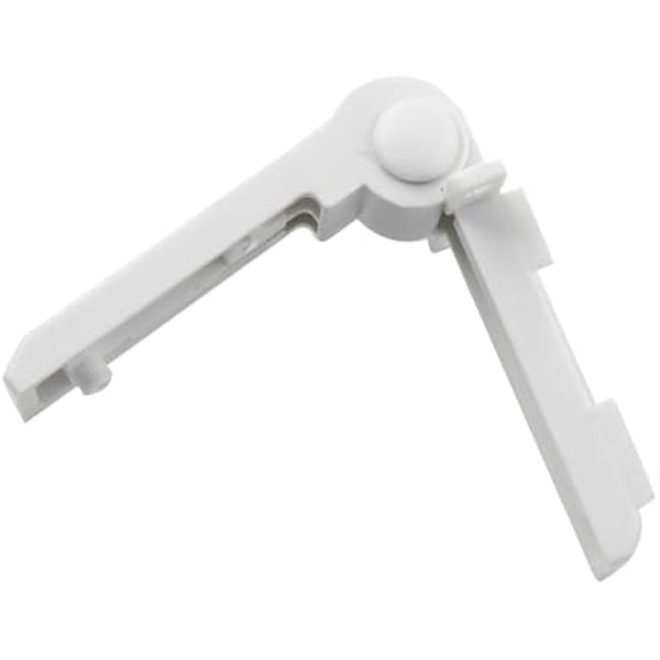 Fridge Hinge 2412125011 Compatible with Dometic Fridge Freezer Compartment Flap Hinge Rm 6 7 8 Rge 2100 Camper Caravan Motorhome Accessories