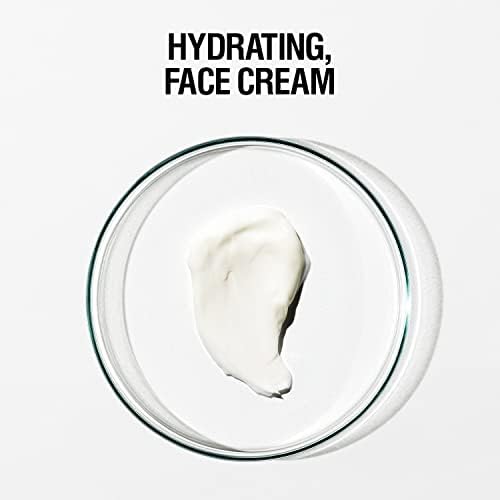 Grown Alchemist Regenerating Face Moisturiser - Anti Aging Peptide Moisturiser - Moisturising Hyaluronic Acid for Hydrating, Targeting Lines and Wrinkles Reducing - Natural, Vegan Face Cream 60 ml