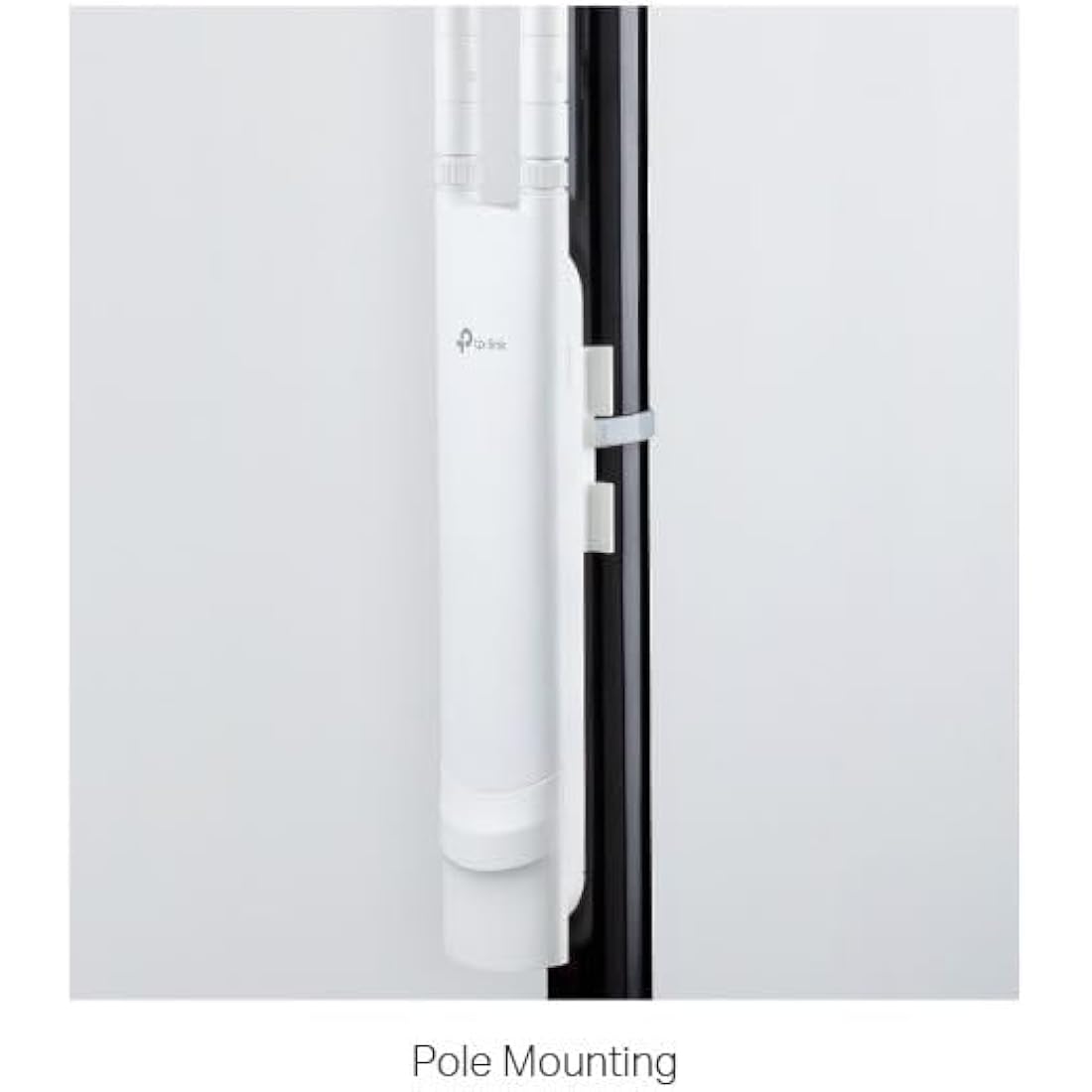 TP-Link EAP225-Outdoor Access Point, AC1200 Gigabit Wireless Access Points, 802.3af/Passive PoE, Omada Mesh, Seamless Roaming, Weatherrproof, Optimal for Garden Wi-Fi, Free Controller Software