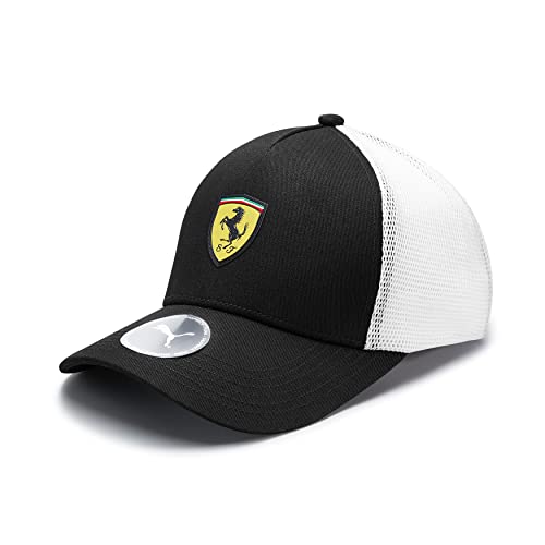 Scuderia Ferrari - Trucker Cap - Unisex