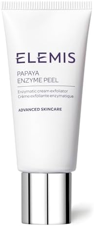 ELEMIS Papaya Enzyme Peel 50ml - Exfoliating Face Mask, Removes Dead Skin Cells, Reveals Smoother, Radiant Skin, Gently Refines Texture, for All Skin Types