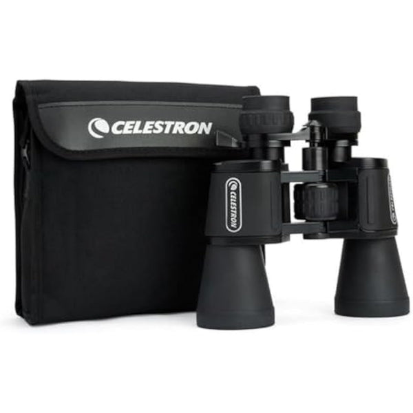 Celestron 71260 UpClose G2 10-30 x 50 Zoom Porro Binocular