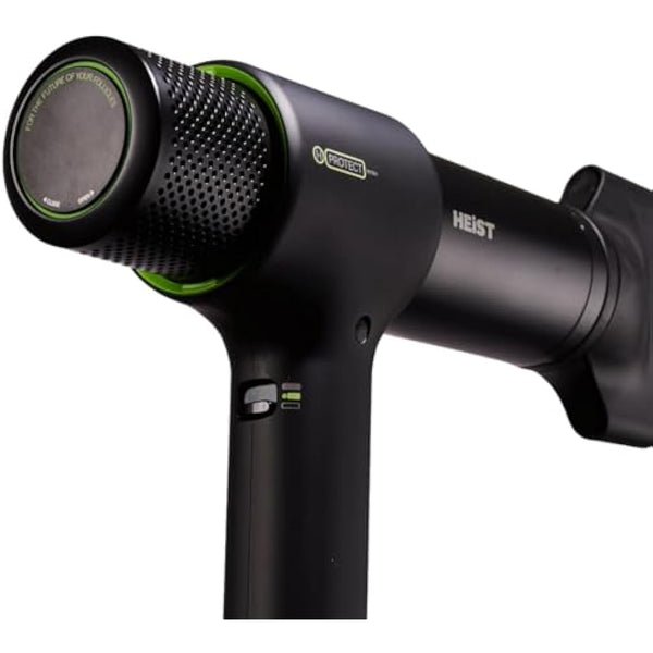 Smart Hair Dryer & Styling Kit HEIST 3.0 | Premium Quality, Low Noise, Powerful, Lightweight and Hair Protection Technology (3.0 Hair Dryer Kit)