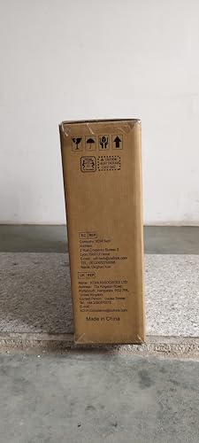 RIKSION Rowing Machine Magnetic Foldable, Fitness Exerciser Indoor Equipment for Home Gym Use, Cardio Training Machine,350LB Capacity with LCD Monitor