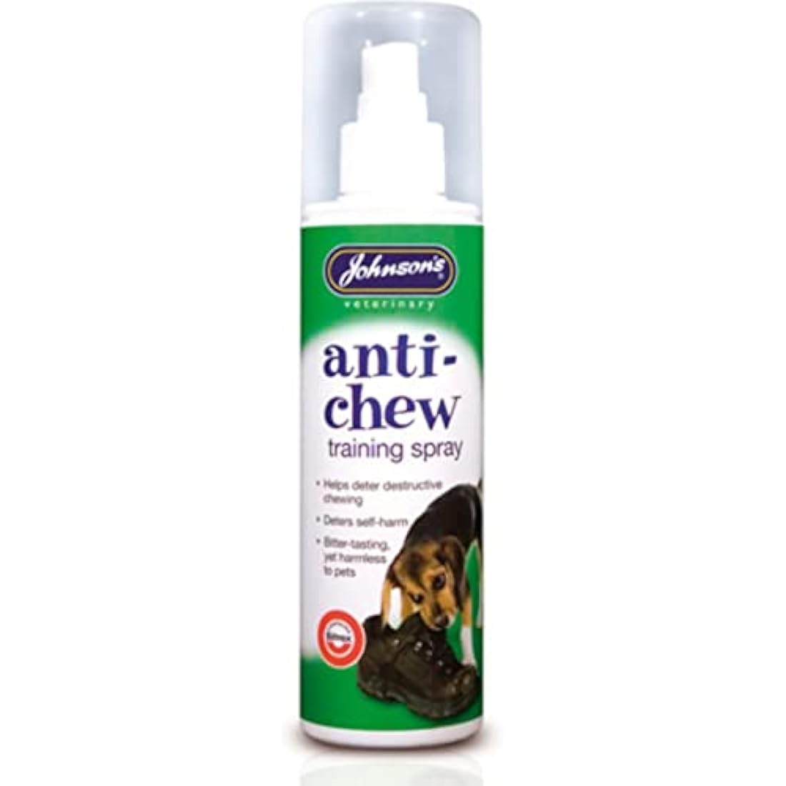 Johnsons Vet Anti Chew Aero Repellent, 150 ml