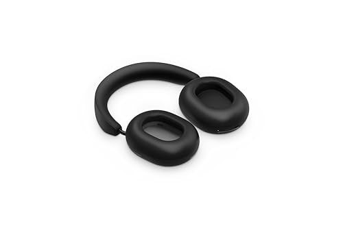 Sonos Ace - Noise Cancelling Wireless Bluetooth Headphones - Up to 30 hours battery life - Spatial Audio - Dynamic Head Tracking - Black