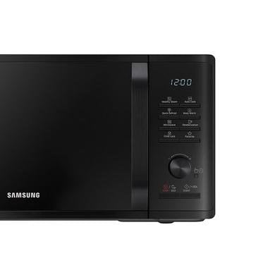 Samsung MS23K3513AK Solo Microwave, 23 Litre, Black