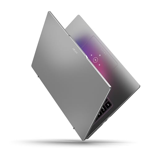 Acer Swift Go 14 SFG14-73 Laptop - Intel Core Ultra 5 125H, 16GB, 512GB SSD, Integrated Graphics, 14" 2.8K OLED, Windows 11, Silver