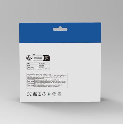 CATJOY 29XL Ink Cartridge Replacement for Epson 29 XL 29 Ink Cartridge for Expression Home XP-342 XP-335 XP-235 XP-442 XP-352 XP-247 XP-255 XP-332 Printer (10 Pack)