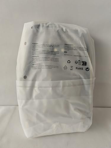 LOVEVOOK Laptop Backpack Women 15.6 inch, Work Bags for Womens, School Computer Bag with USB Port for Business College Travel, Rucksack for Teacher Nurse,BeigeGrey