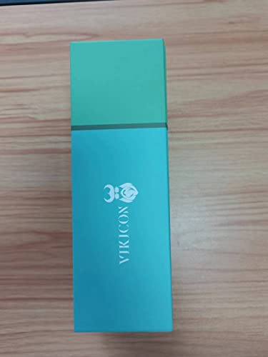 Manscape Trimmer for Men, VIKICON Pubic/Body Hair Trimmer, Electric Ball Trimmer for Private Parts, IPX7 Waterproof Body Goomer Shavers, USB-C Charging, Gifts for Men, New HT871