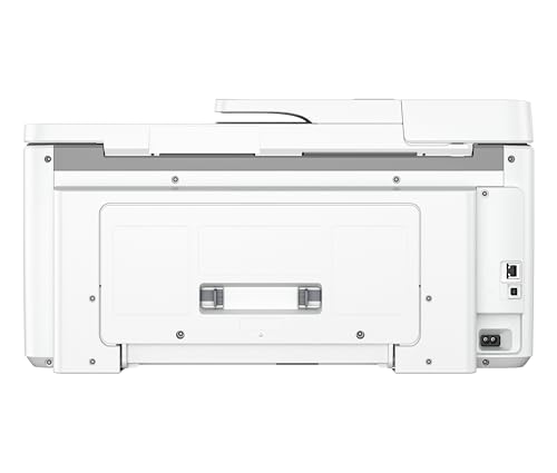 HP OfficeJet Pro 9720e Wide Format All-in-One Printer | Colour | Printer for Small Office | Wireless | Print, Scan, ADF | Up To A3 | 3 Months Instant Ink Included | Easy Setup | Up To 3 Years Warranty