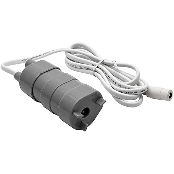 12v Submersible Water Pump, MACHSWON Whale Pump High Flow Water Pump Submersible Pump for Camper Caravan Motorhome