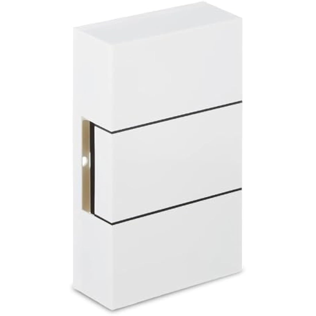 Honeywell Home Ding Dong Classic Wired Doorbell – White, D117