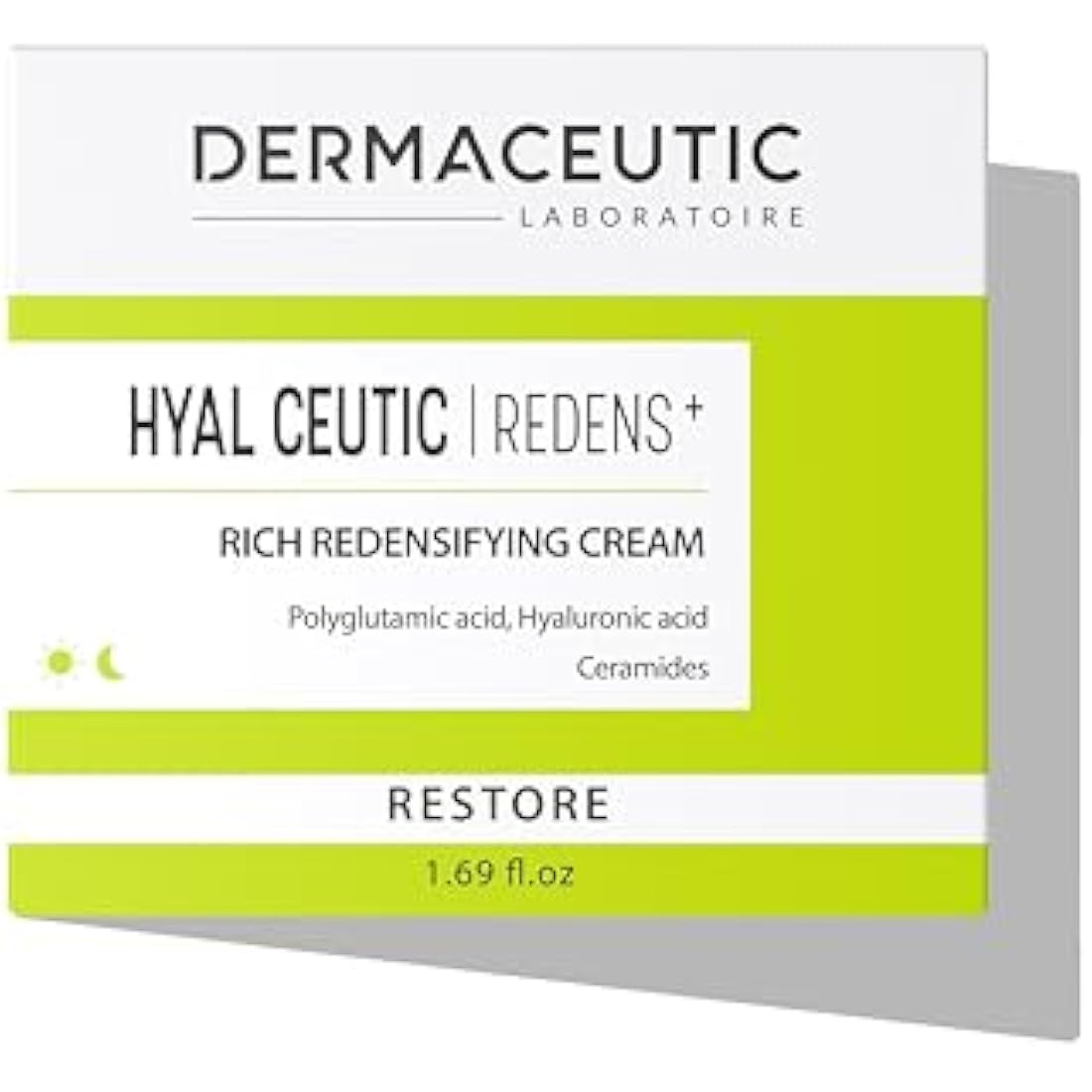 Hyal Ceutic Redens + by Dermaceutic - Rich Redensifying Cream - 50ml