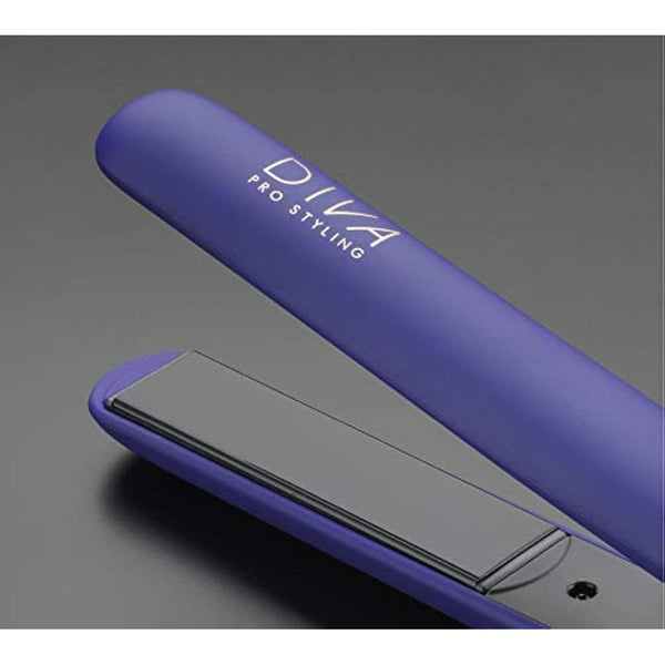 Diva Pro Styling Digital Straightener and Styler, Violet, 700 g