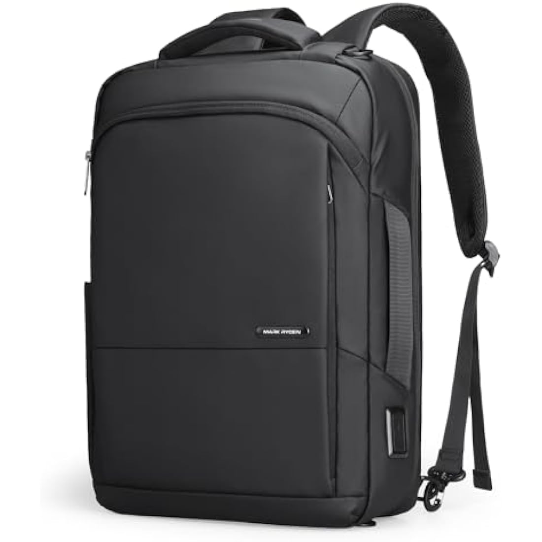 MARK RYDEN 3 in 1 Laptop Backpack for Men, 15.6 Inch Business Handbag, Briefcase, Lightweight Sling Bag With USB Port