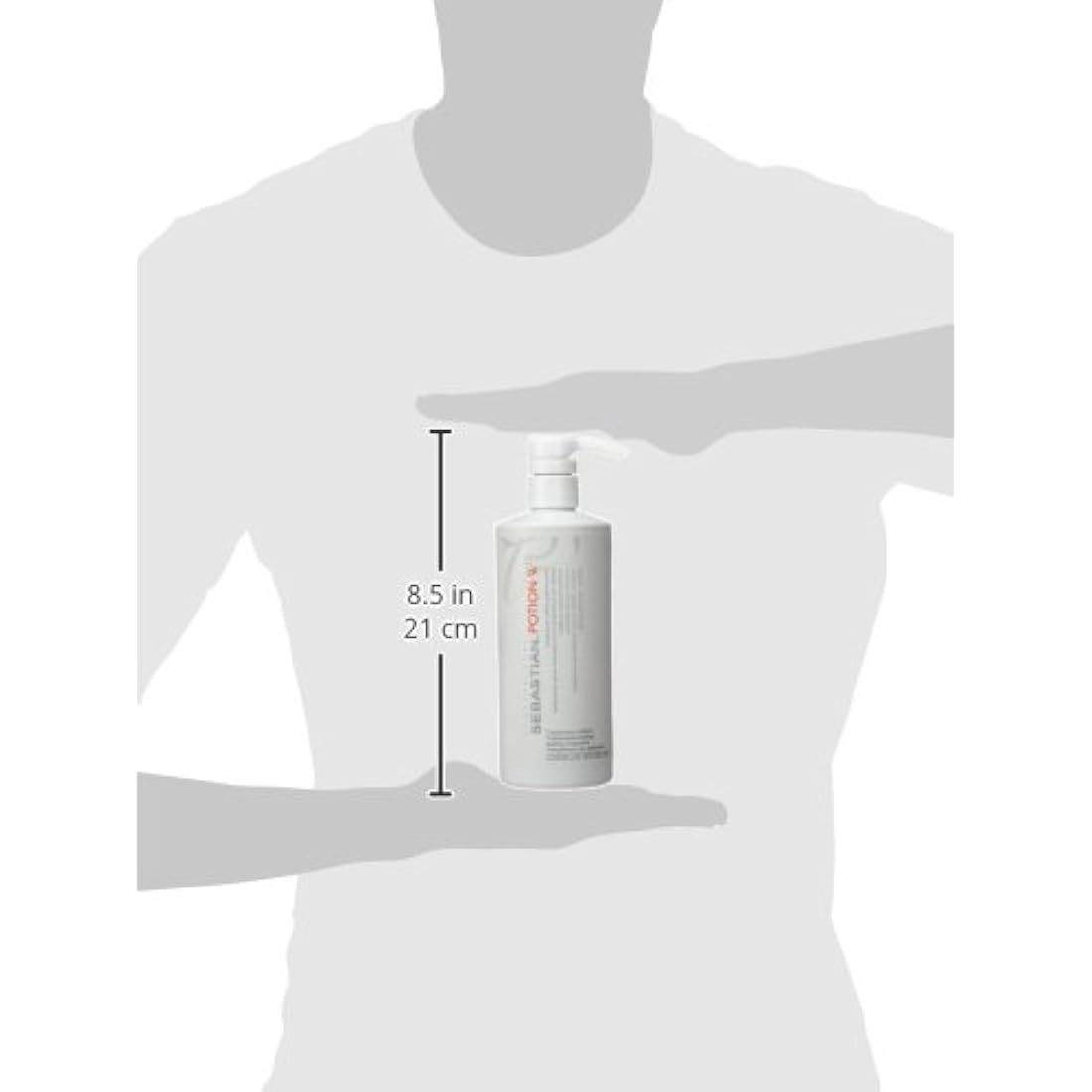 Sebastian Professional Potion 9 Wearable Hair Styling Treatment, 500 g