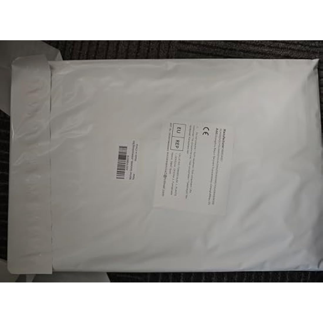 Marble Gift Box 23.5x17x10 cm, Gift Box with Magnetic Lids and Silk Ribbon Specially Designed for Valentines Day, Present Birthdays, Holidays, Anniversaries Gift Packaging