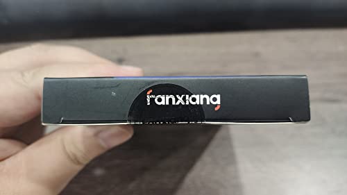fanxiang S101 256GB SSD Internal SSD SATA III 6Gb/s 2.5" Read Speed Up to 550MB/s, Compatible with Laptops and Desktops (Black)