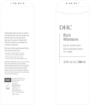 DHC Rich Moisture