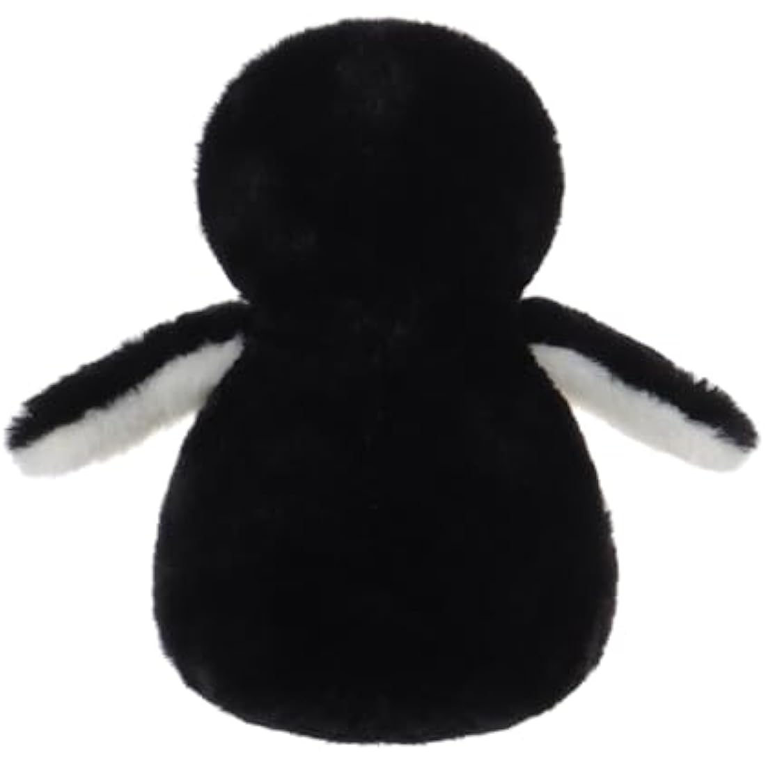 Apricot Lamb Soft Toys Plush Black Penguin Stuffed Animal Soft Cuddly Perfect for Child (Black Penguin, 8 Inches)