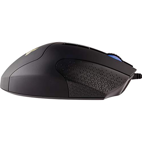 CORSAIR SCIMITAR ELITE WIRELESS MMO Gaming Mouse – 26,000 DPI – 16 Programmable Buttons – Up to 150hrs Battery – iCUE Compatible – PC, PS5, PS4, Xbox – Black