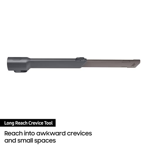 Samsung Jet 95 Pro 210W Cordless Stick Vacuum Cleaner with Pet Tool+ & spray spinning sweeper, Powerful cleaning, 60 mins Run time, Light weight design, VS20C9547TB/EU