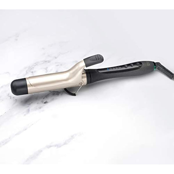 Diva Pro Styling Digital Tong (38mm) with Macadamia, Argan Oil & Keratin infused ceramic barrel, PRO313
