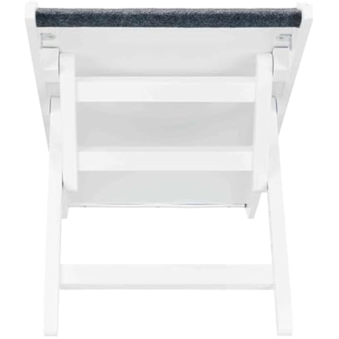 Trixie furniture ramp, height-adjustable 29/36/43 cm, wide running surface 36 × 90 cm, 39375, white