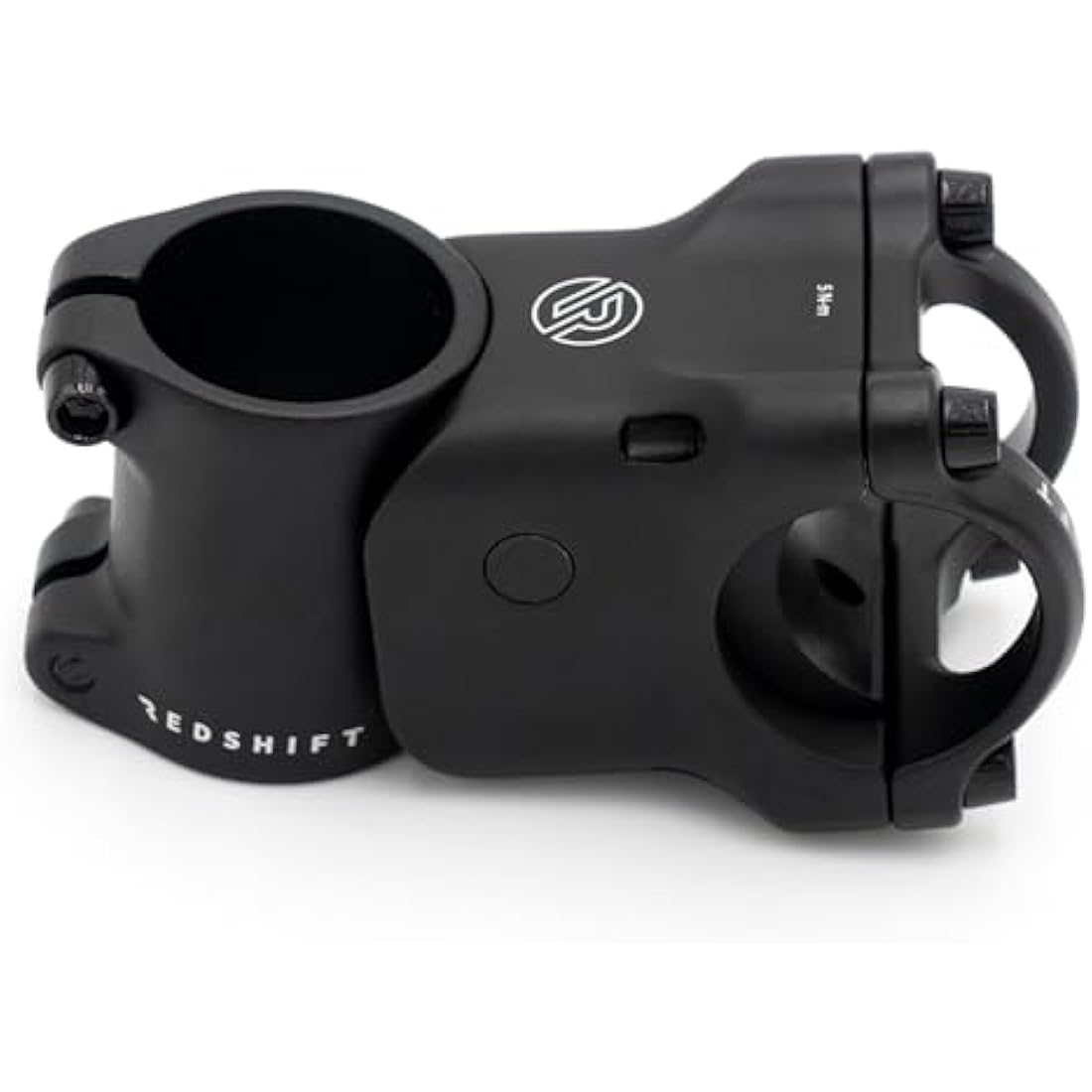 REDSHIFT ShockStop Suspension Stem for standard 1-1/8in (28.6mm) Steerer Tubes, Shock-Absorbing Bike Handlebar Stem for Road, Gravel, Hybrid, and E-Bikes