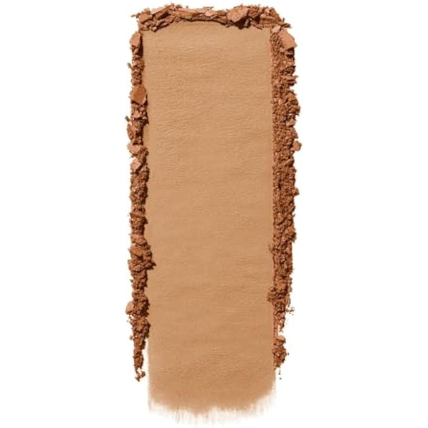 e.l.f. Primer-infused Bronzer (Long-Wear/Matte/Bold/Lightweight/Blends Easily/Contours Cheeks/All-Day Wear), Forever Sunkissed, 1 count