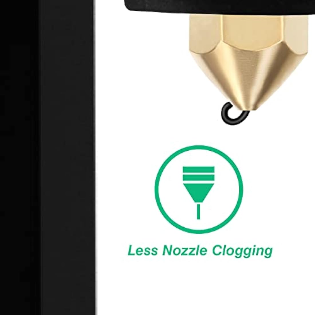 Kingroon PLA 3D Printer Filament,10 Rolls,Dimensional Accuracy +/- 0.02 mm, 1 kg Spool(2.2lbs), 1.75 mm，Red Blue Green Yellow Wood Orange Pink Purple Silver…