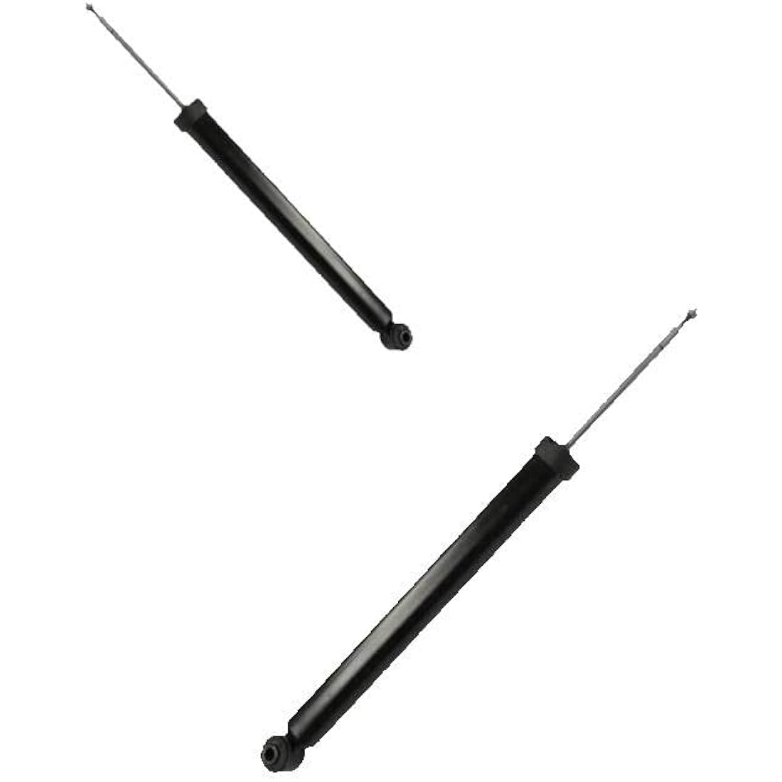 The Urban Company Shock Absorber Strut Rear Pair Compatible/Replacement For Vauxhall Corsa Years 2006-2014