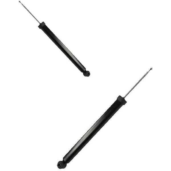 The Urban Company Shock Absorber Strut Rear Pair Compatible/Replacement For Vauxhall Corsa Years 2006-2014