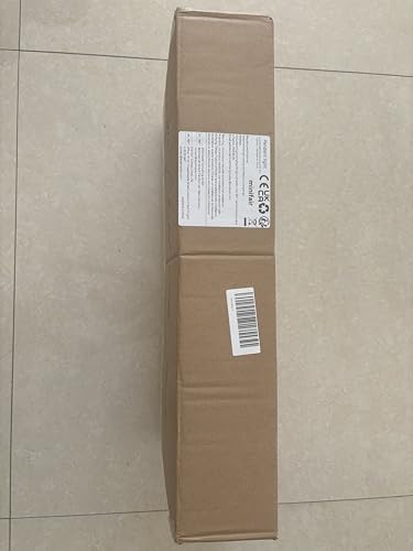 Industrial Small Pendant Lighting, Farmhouse Kitchen Island Hanging Lamp with Cord, Wood+Metal,1 Light E27 Fixture for Dining Room Bedroom Hallway Entryway,24 CM