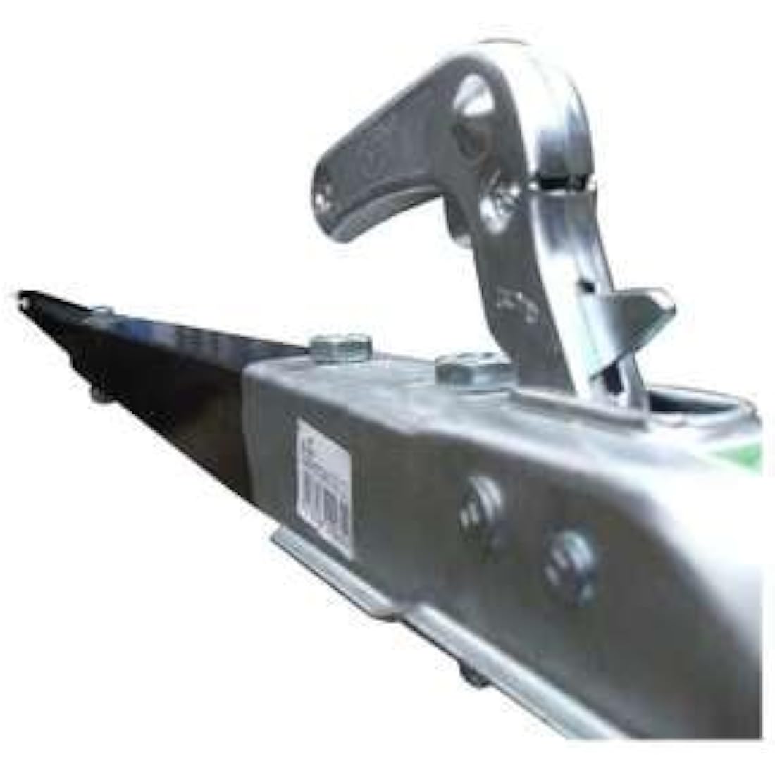 Heavy Duty 3.5 Ton Car Recovery Tow Pole 1.8M Towing Bar Pulls Car, Van, 4x4 Emergency Breakdown Complete With 50mm Tow Hitch Coupling