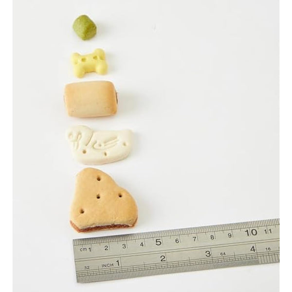 Extra Select Biscuit Medley Dog Treat Biscuits in a 450 gm Bucket (approx 180 biscuits)